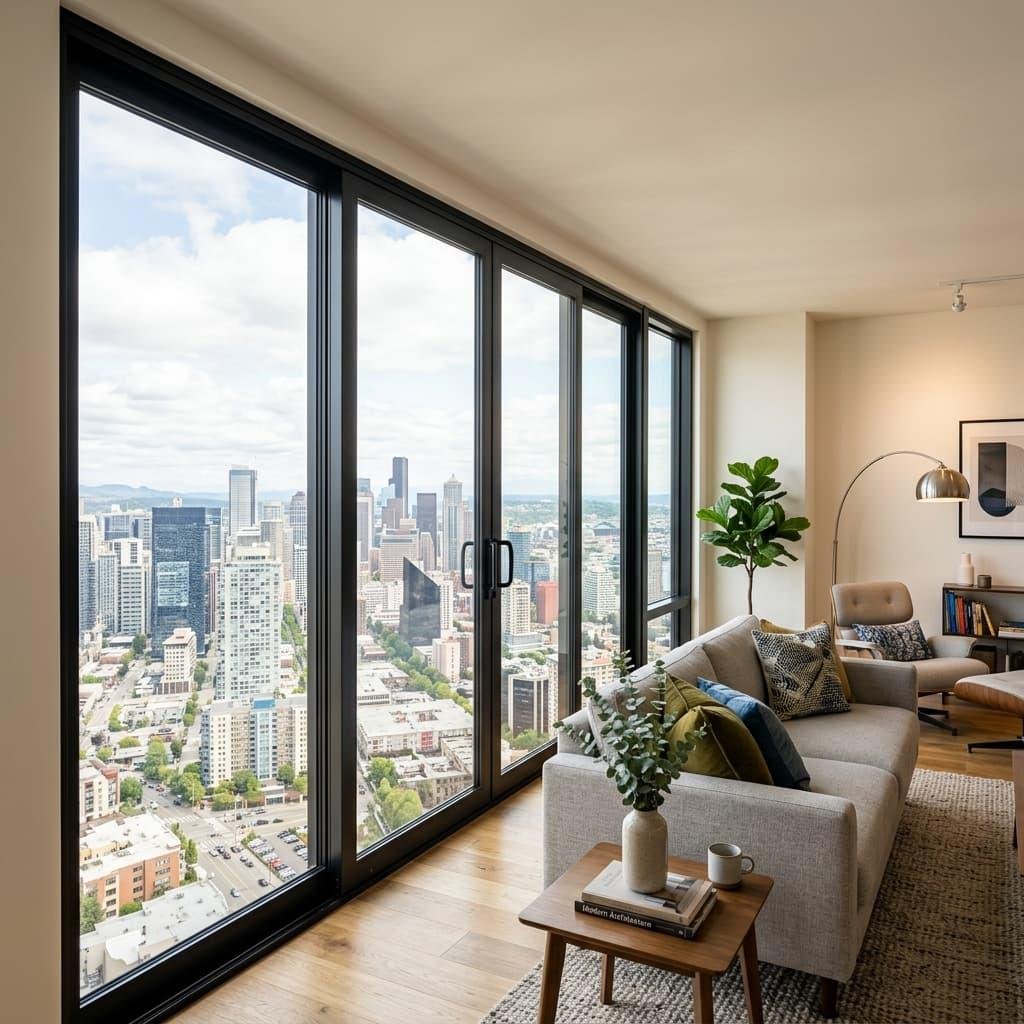 Aluminium Doors and Windows
